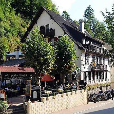 Hotel Schuetzen Bad Peterstal-Griesbach Exterior photo